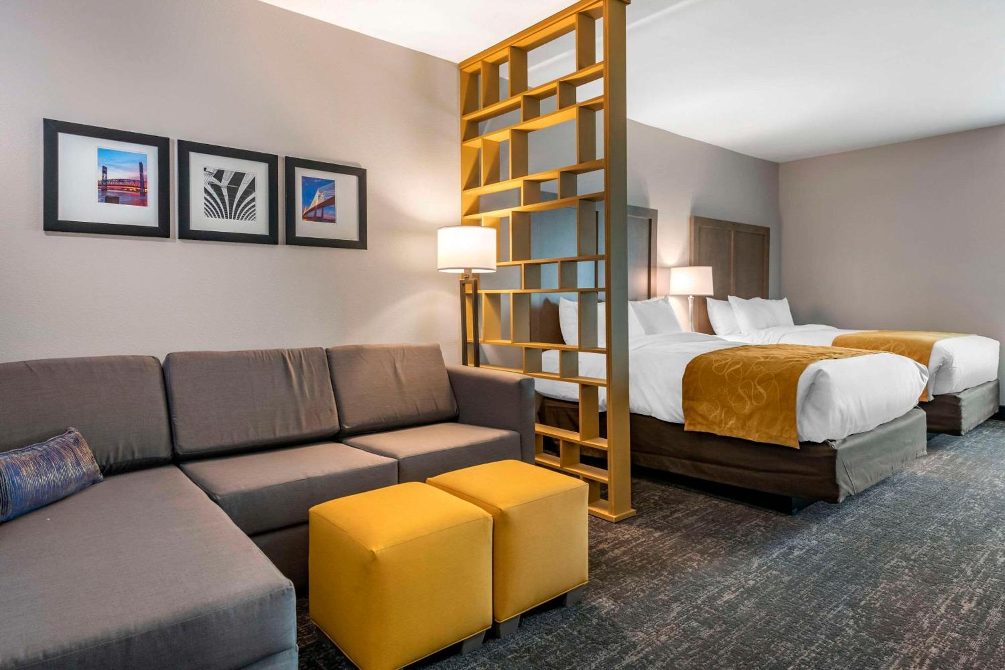 Comfort & - Orange Park Near Naval Air Station Hotel 3*